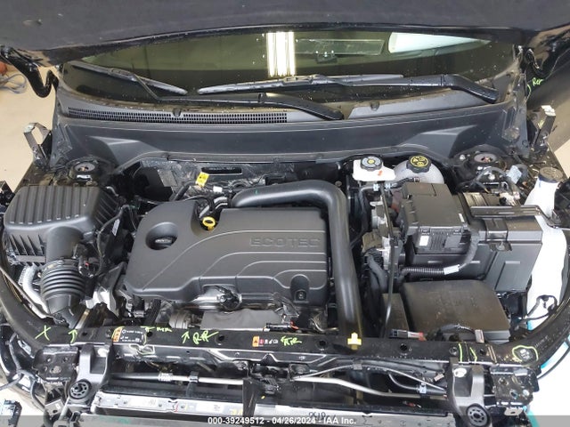 Chevrolet Equinox Awd Ls 2024 3GNAXSEG7RL196561 Image 10