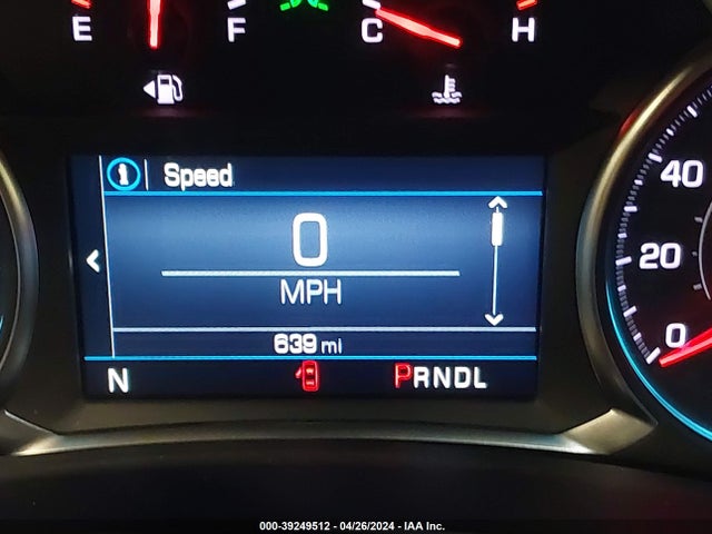Chevrolet Equinox Awd Ls 2024 3GNAXSEG7RL196561 Image 15