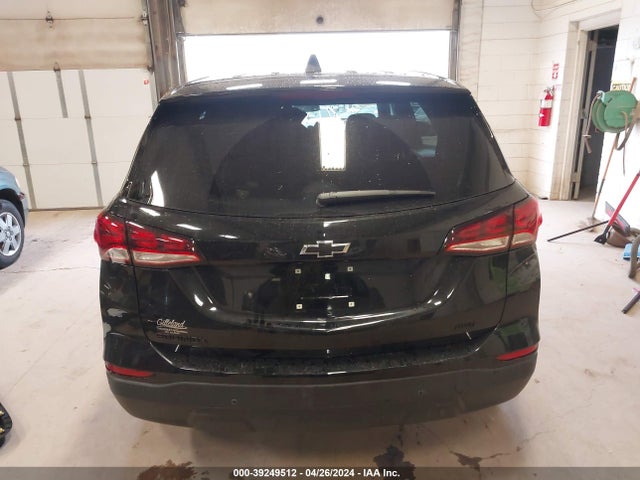 Chevrolet Equinox Awd Ls 2024 3GNAXSEG7RL196561 Image 16