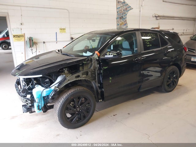 Chevrolet Equinox Awd Ls 2024 3GNAXSEG7RL196561 Image 2