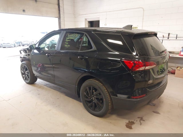 Chevrolet Equinox Awd Ls 2024 3GNAXSEG7RL196561 Image 3