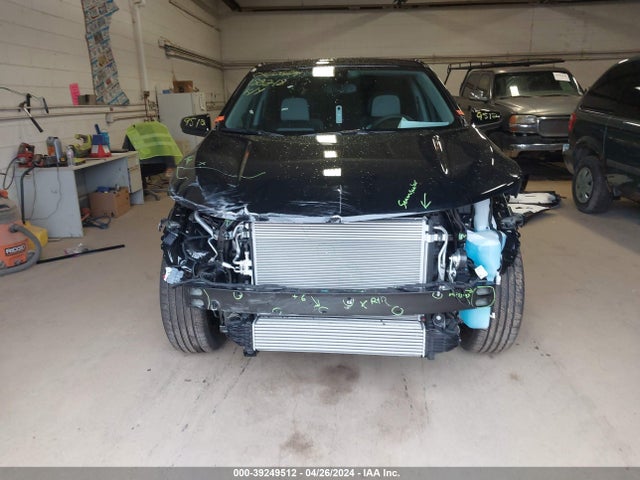 Chevrolet Equinox Awd Ls 2024 3GNAXSEG7RL196561 Image 6