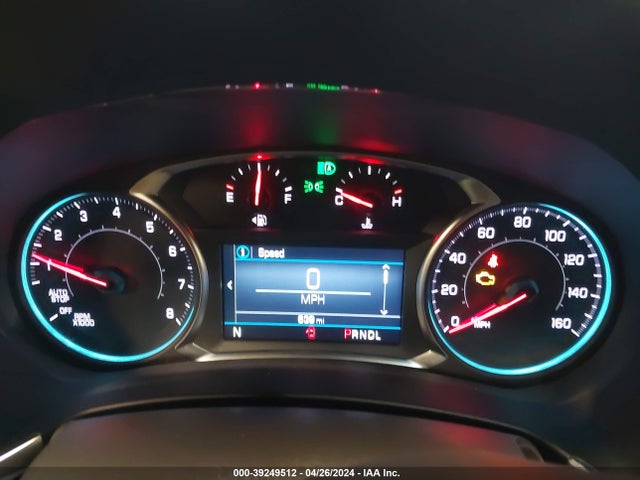 Chevrolet Equinox Awd Ls 2024 3GNAXSEG7RL196561 Image 7