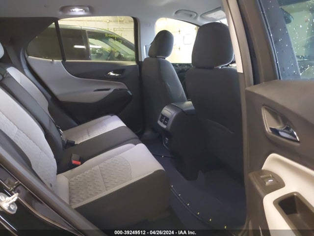 Chevrolet Equinox Awd Ls 2024 3GNAXSEG7RL196561 Image 8