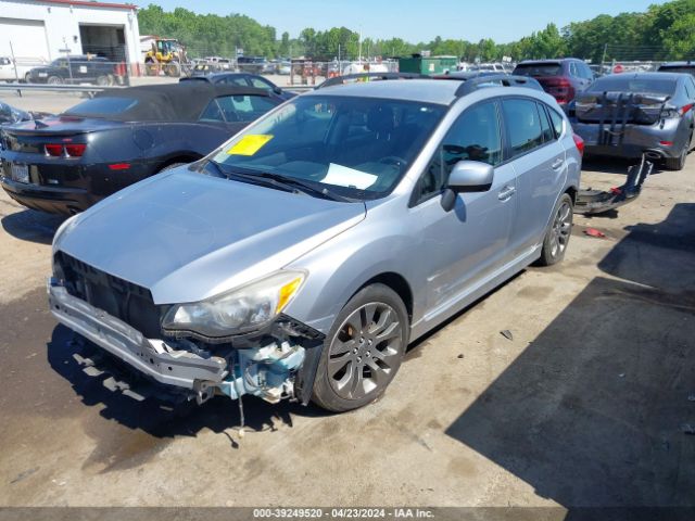 JF1GPAL66E8220046 Subaru Impreza 2.0i Sport Premium