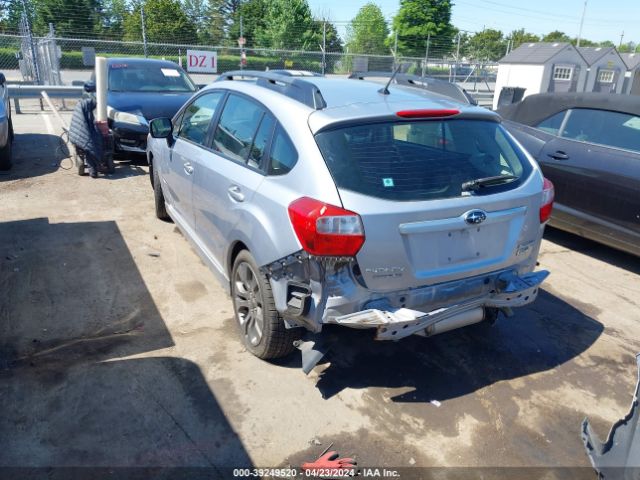 JF1GPAL66E8220046 Subaru Impreza 2.0i Sport Premium