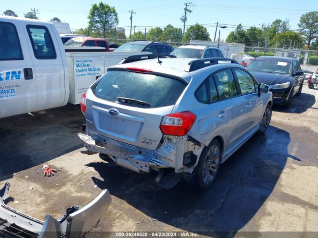 JF1GPAL66E8220046 Subaru Impreza 2.0i Sport Premium