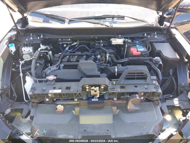 Honda Cr-v Ex Awd 2024 2HKRS4H43RH413000 Image 10