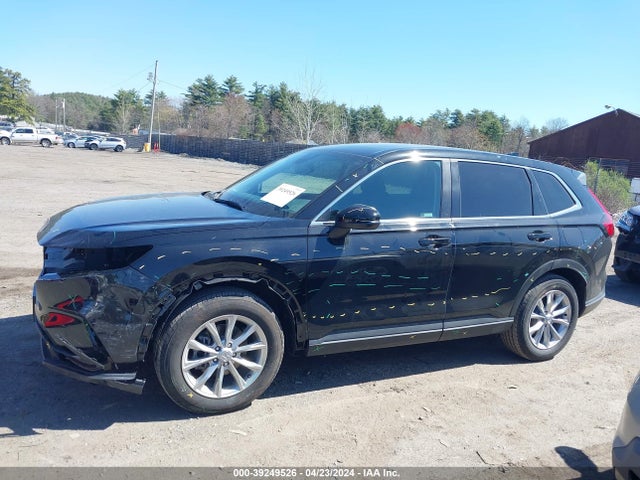 Honda Cr-v Ex Awd 2024 2HKRS4H43RH413000 Image 14