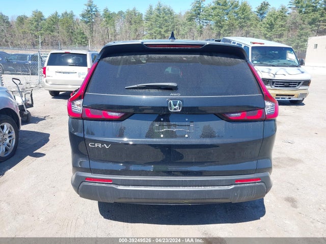 Honda Cr-v Ex Awd 2024 2HKRS4H43RH413000 Image 16