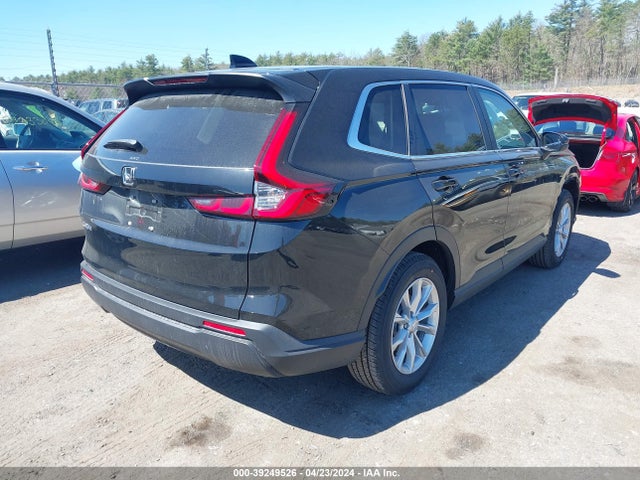 Honda Cr-v Ex Awd 2024 2HKRS4H43RH413000 Image 4