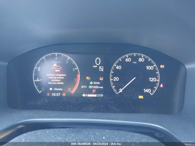 Honda Cr-v Ex Awd 2024 2HKRS4H43RH413000 Image 7