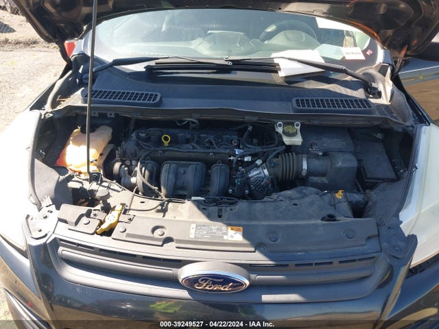 Ford ESCAPE S 2014 1FMCU0F71EUB69073 Image 10
