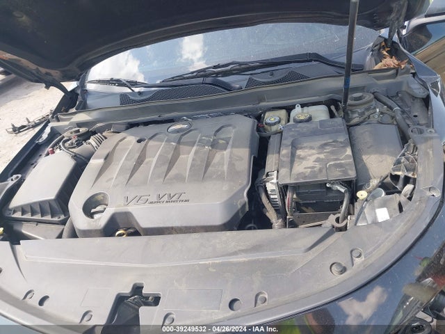 Chevrolet IMPALA 2LZ 2018 2G1125S39J9101508 Image 10