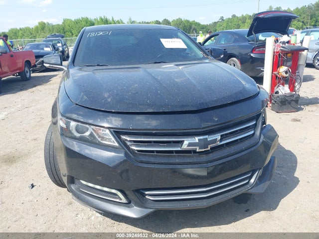Chevrolet IMPALA 2LZ 2018 2G1125S39J9101508 Image 13