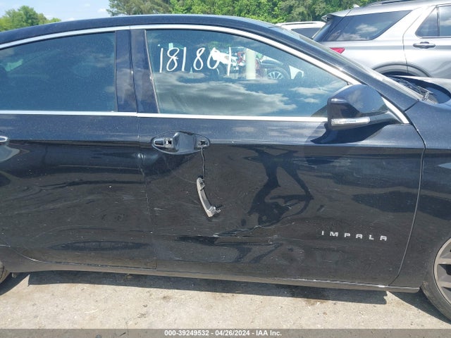 Chevrolet IMPALA 2LZ 2018 2G1125S39J9101508 Image 14
