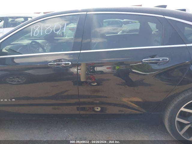 Chevrolet IMPALA 2LZ 2018 2G1125S39J9101508 Image 15