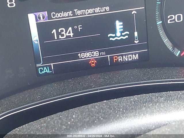 Chevrolet IMPALA 2LZ 2018 2G1125S39J9101508 Image 16