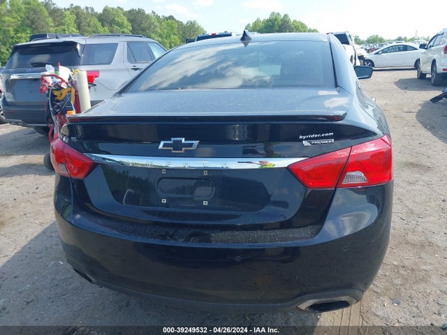 Chevrolet IMPALA 2LZ 2018 2G1125S39J9101508 Image 17