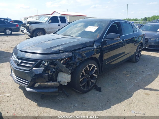 Chevrolet IMPALA 2LZ 2018 2G1125S39J9101508 Image 2
