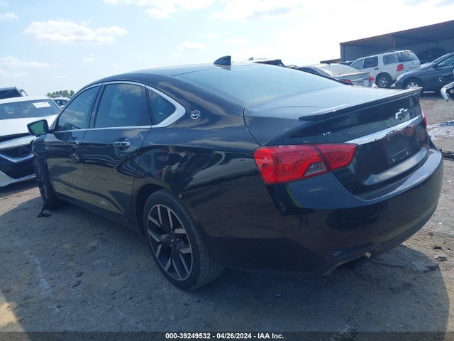 Chevrolet IMPALA 2LZ 2018 2G1125S39J9101508 Image 3