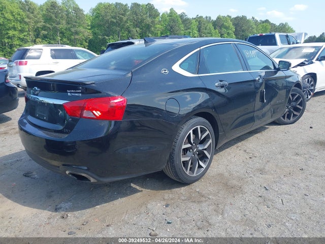 Chevrolet IMPALA 2LZ 2018 2G1125S39J9101508 Image 4