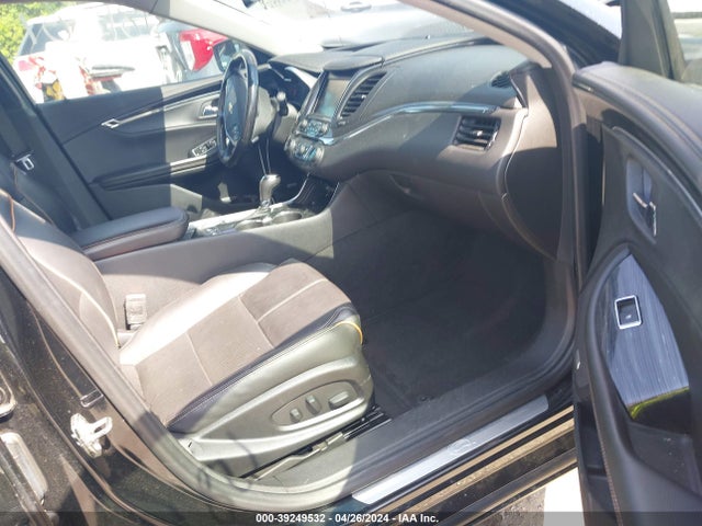 Chevrolet IMPALA 2LZ 2018 2G1125S39J9101508 Image 5
