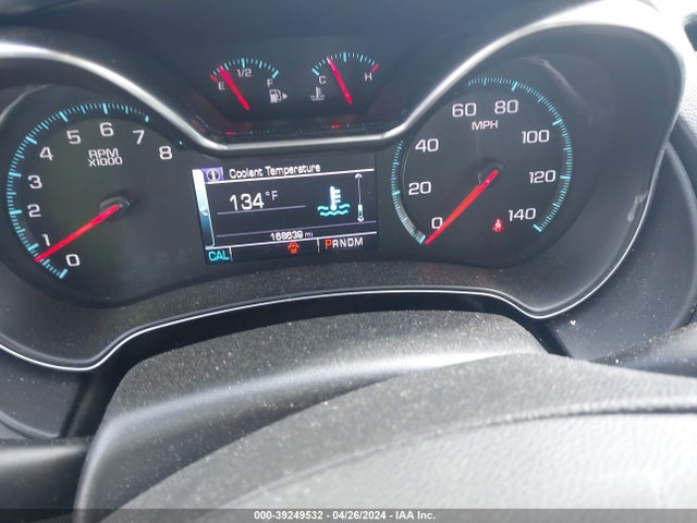 Chevrolet IMPALA 2LZ 2018 2G1125S39J9101508 Image 7