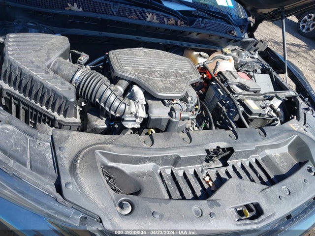 Chevrolet Blazer Awd Rs 2022 3GNKBKRS2NS132610 Image 10