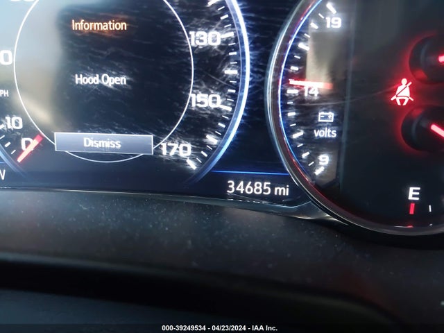 Chevrolet Blazer Awd Rs 2022 3GNKBKRS2NS132610 Image 15