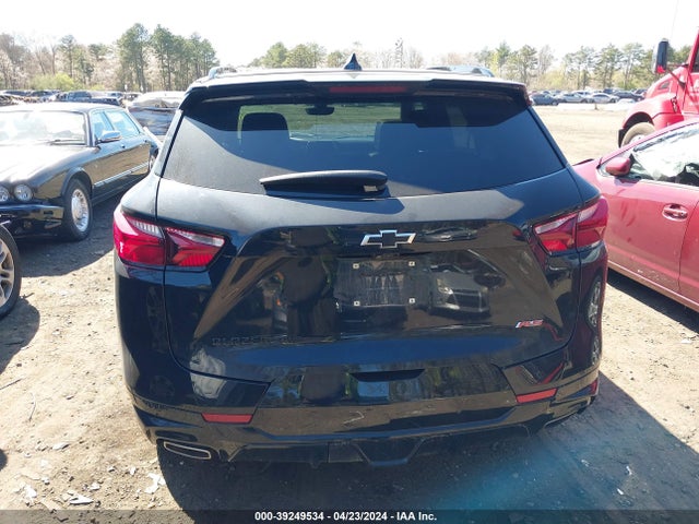 Chevrolet Blazer Awd Rs 2022 3GNKBKRS2NS132610 Image 16