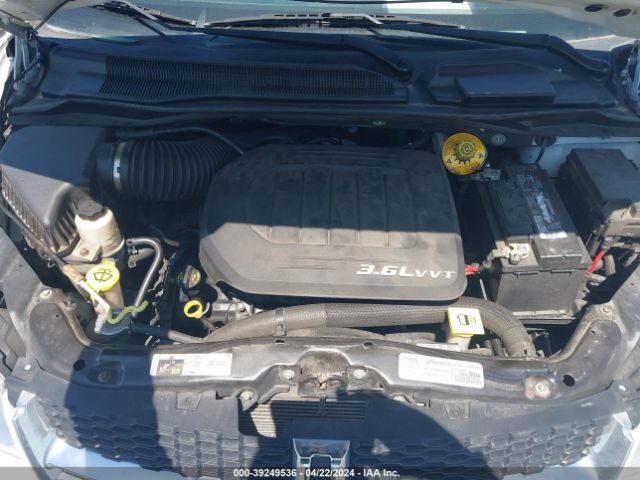 2C4RDGBG0GR346774 Dodge Grand Caravan American Value Pkg