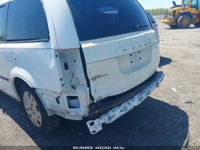 2C4RDGBG0GR346774 Dodge Grand Caravan American Value Pkg