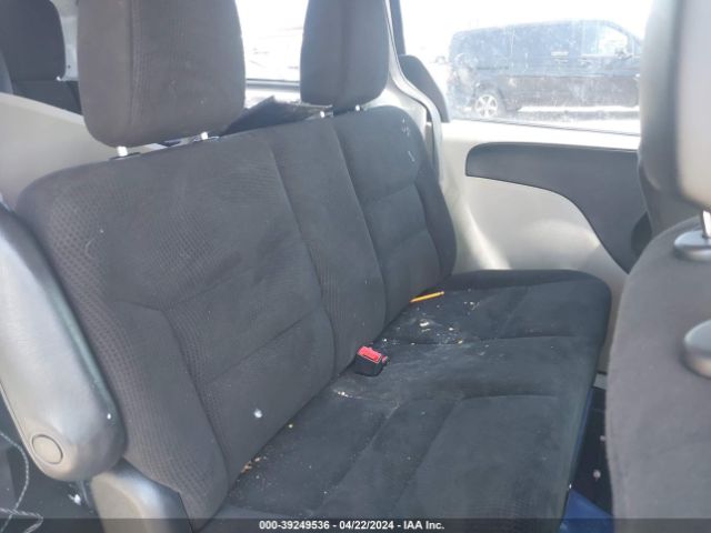 2C4RDGBG0GR346774 Dodge Grand Caravan American Value Pkg