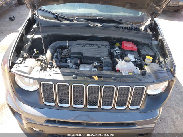 ZACNJDB17NPN90017 Jeep Renegade Latitude 4x4