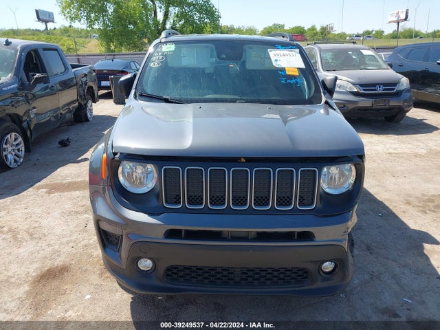 ZACNJDB17NPN90017 Jeep Renegade Latitude 4x4