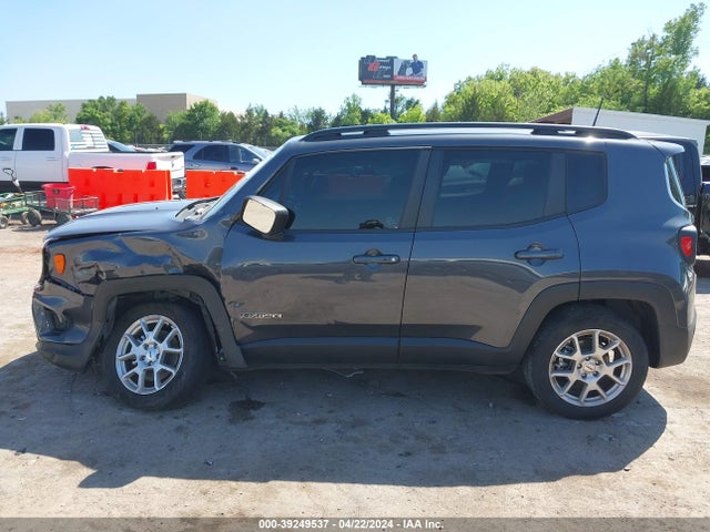 ZACNJDB17NPN90017 Jeep Renegade Latitude 4x4
