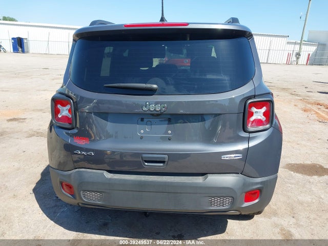 ZACNJDB17NPN90017 Jeep Renegade Latitude 4x4