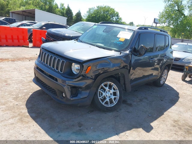 ZACNJDB17NPN90017 Jeep Renegade Latitude 4x4