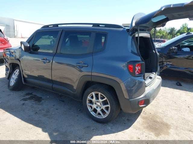 ZACNJDB17NPN90017 Jeep Renegade Latitude 4x4