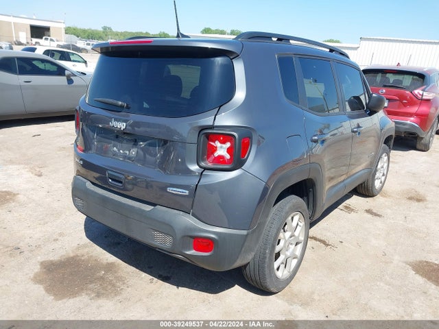 ZACNJDB17NPN90017 Jeep Renegade Latitude 4x4