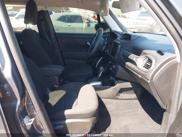 ZACNJDB17NPN90017 Jeep Renegade Latitude 4x4
