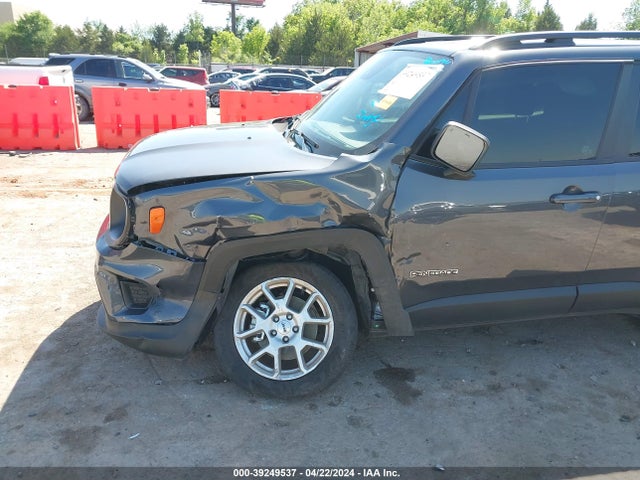 ZACNJDB17NPN90017 Jeep Renegade Latitude 4x4