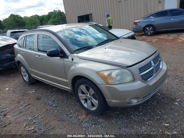 Auction sale of the 2010 Dodge Caliber Mainstreet, vin: 1B3CB3HA5AD550831, lot number: 39249541