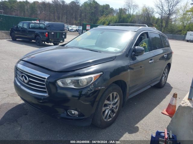 5N1AL0MM9FC551619 Infiniti QX60