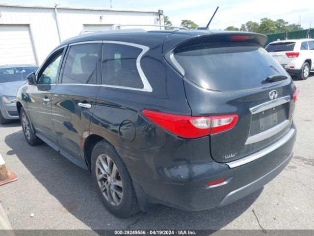 5N1AL0MM9FC551619 Infiniti QX60