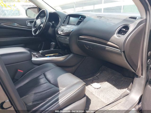 5N1AL0MM9FC551619 Infiniti QX60