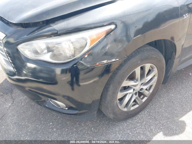 5N1AL0MM9FC551619 Infiniti QX60