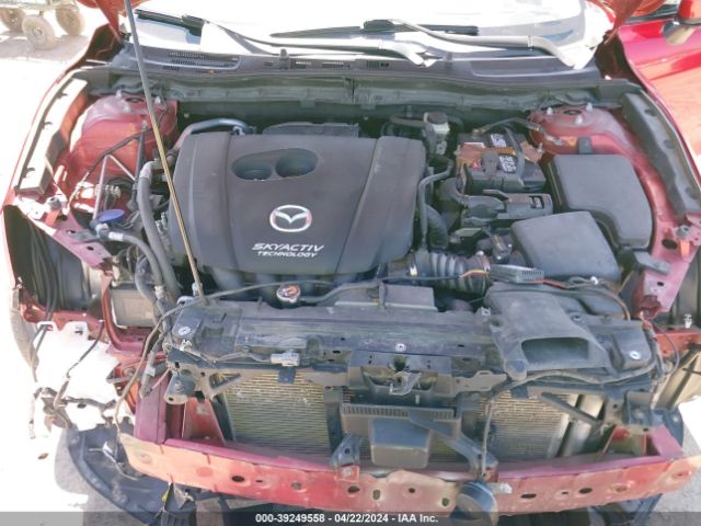 3MZBM1K70FM149590 Mazda Mazda3 I Sport