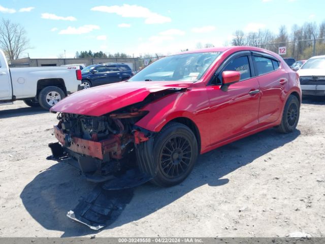 3MZBM1K70FM149590 Mazda Mazda3 I Sport